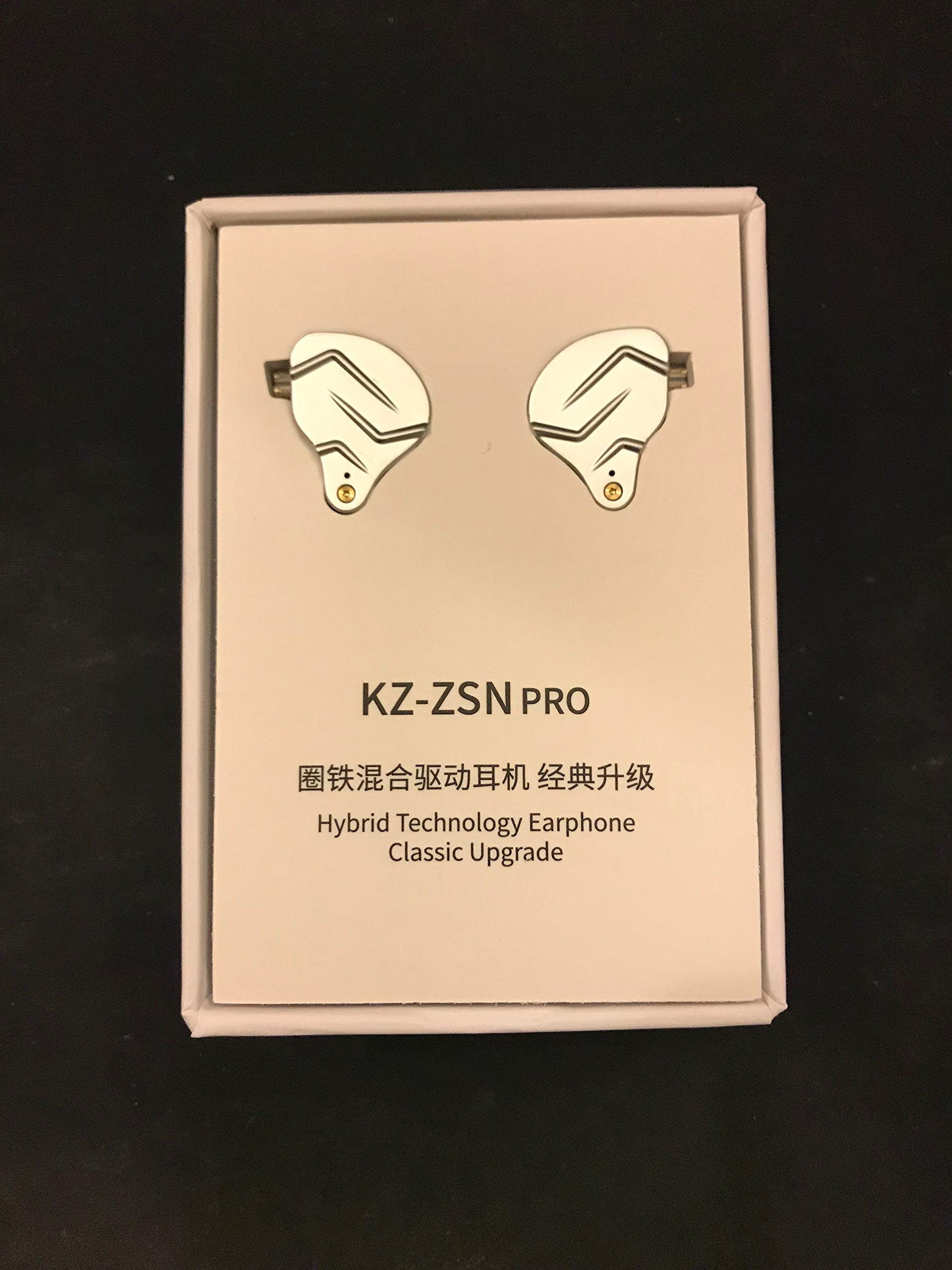 Amazon.com: KZ Airloop ZSN Pro X Earbuds with Microphone : Electronics